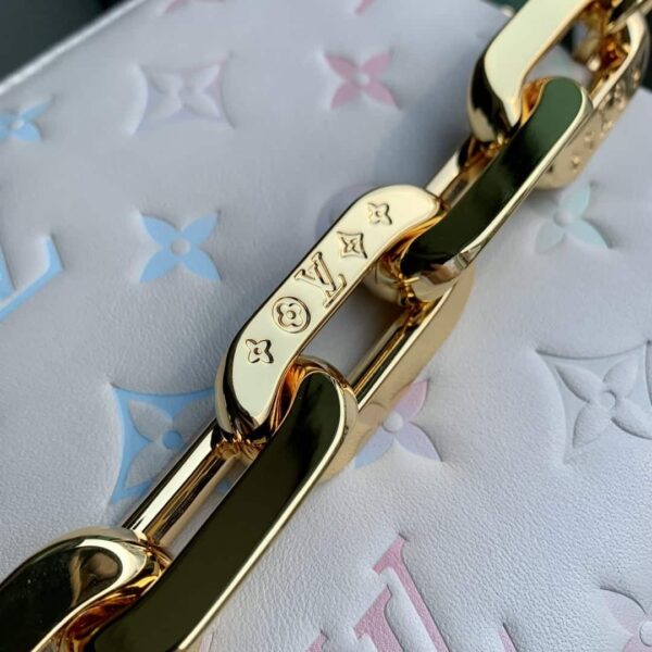 1:1 Replica Louis Vuitton LV Coussin BB Bag Luxury Bag For Women M22993 - 8.3 Inches/ 21 Cm