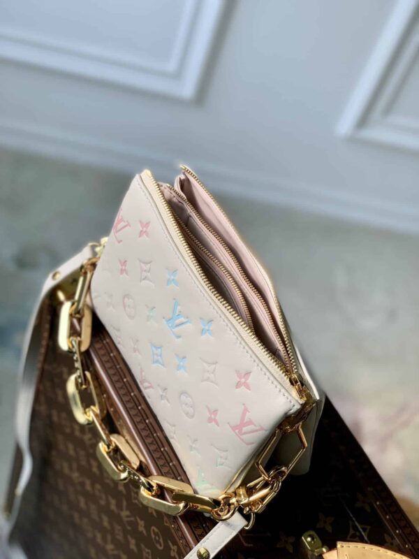 1:1 Replica Louis Vuitton LV Coussin BB Bag Luxury Bag For Women M22993 - 8.3 Inches/ 21 Cm