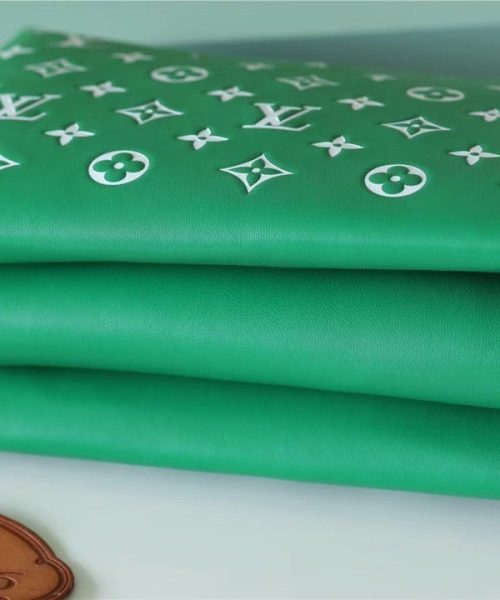 1:1 Replica Louis Vuitton LV Coussin PM Monogram Canvas Green Luxury Bag For Women M20760 - 10.2in/26cm