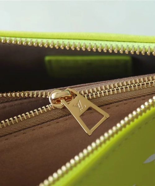 1:1 Replica Louis Vuitton LV Coussin PM Monogram Canvas Luxury Bag For Women Yellow M20843 - 10.2in/26cm