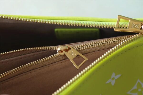 1:1 Replica Louis Vuitton LV Coussin PM Monogram Canvas Luxury Bag For Women Yellow M20843 - 10.2in/26cm