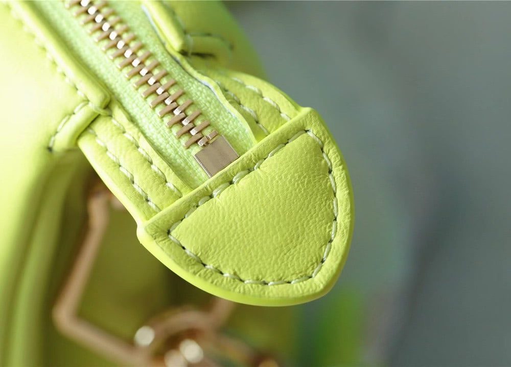 1:1 Replica Louis Vuitton LV Coussin PM Monogram Canvas Luxury Bag For Women Yellow M20843 - 10.2in/26cm