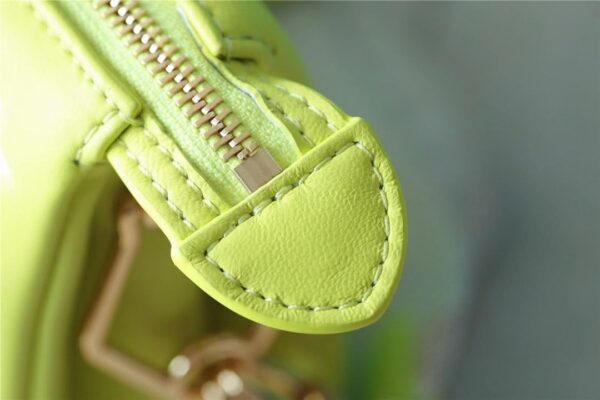 1:1 Replica Louis Vuitton LV Coussin PM Monogram Canvas Luxury Bag For Women Yellow M20843 - 10.2in/26cm