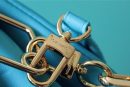 1:1 Replica Louis Vuitton LV Coussin PM Monogram Blue Luxury Bag For Women - 10.2in/26cm