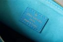 1:1 Replica Louis Vuitton LV Coussin PM Monogram Blue Luxury Bag For Women - 10.2in/26cm