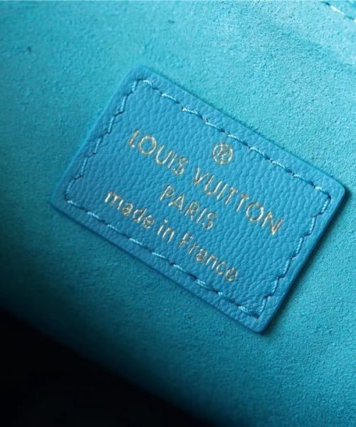1:1 Replica Louis Vuitton LV Coussin PM Monogram Blue Luxury Bag For Women - 10.2in/26cm