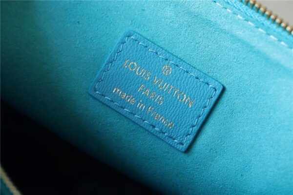 1:1 Replica Louis Vuitton LV Coussin PM Monogram Blue Luxury Bag For Women - 10.2in/26cm