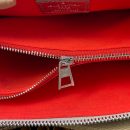 1:1 Replica Louis Vuitton LV Coussin PM Monogram Empreinte Sier Luxury Bag For Women M57913 - 10.2in/25.9cm