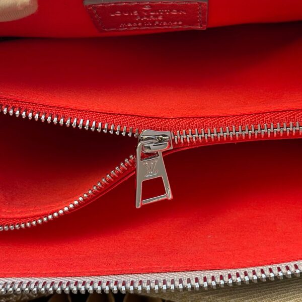 1:1 Replica Louis Vuitton LV Coussin PM Monogram Empreinte Sier Luxury Bag For Women M57913 - 10.2in/25.9cm