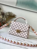 louis-vuitton-croisette-damier-azur-canvas-pink-n50053