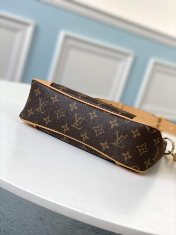 1:1 Replica Louis Vuitton LV Crossbody 31cm Brown Luxury Bag For Women