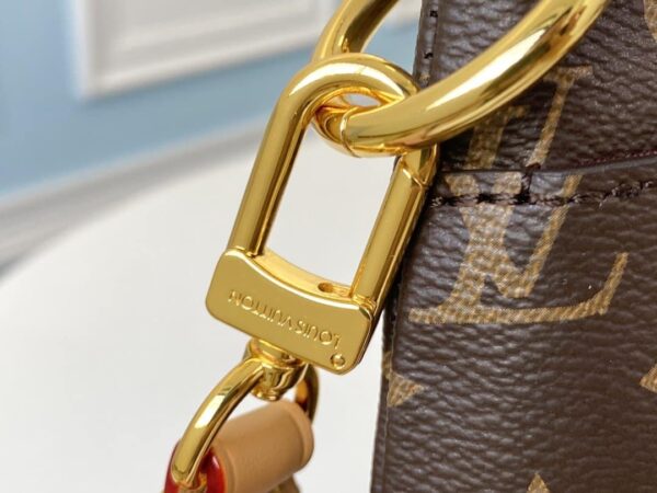 1:1 Replica Louis Vuitton LV Crossbody 31cm Brown Luxury Bag For Women