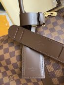 1:1 Replica Louis Vuitton LV Damier 55cm Brown Luxury Bag For Women - 55cm