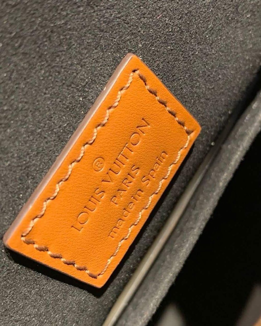 1:1 Replica Louis Vuitton LV Dauphine Backpack PM Monogram and Monogram Reverse Canvas By Nicolas Ghesquiere For Spring-Summer Luxury Bag For Women M45142 - 20cm