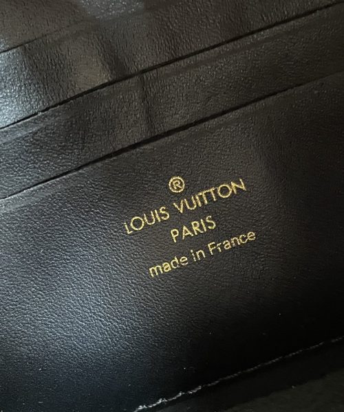 1:1 Replica Louis Vuitton LV Dauphine Chain Wallet Combines Monogram And Monogram Reverse Canvas By Nicolas Ghesquière Luxury Bag For Women M68746 - 19cm