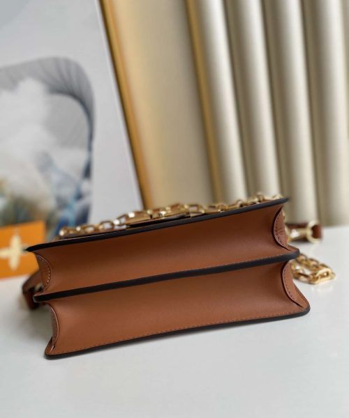 1:1 Replica Louis Vuitton LV Dauphine MM other Monogram Canvas Luxury Bag For Women M45958 - 25cm