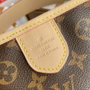 1:1 Replica Louis Vuitton LV Delightful PM Monogram Canvas Natural Luxury Bag For Women M40352 - 33cm