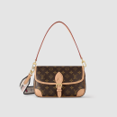 louis-vuitton-diane-satchel-brown-m45985