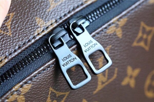 1:1 Replica Louis Vuitton LV Discovery Backpack Monogram Canvas Luxury Bag For Women M57965 - 40cm