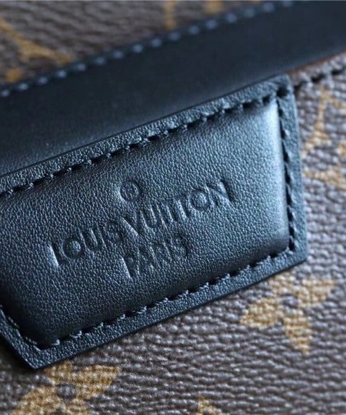 1:1 Replica Louis Vuitton LV Discovery Backpack Monogram Canvas Luxury Bag For Women M57965 - 40cm