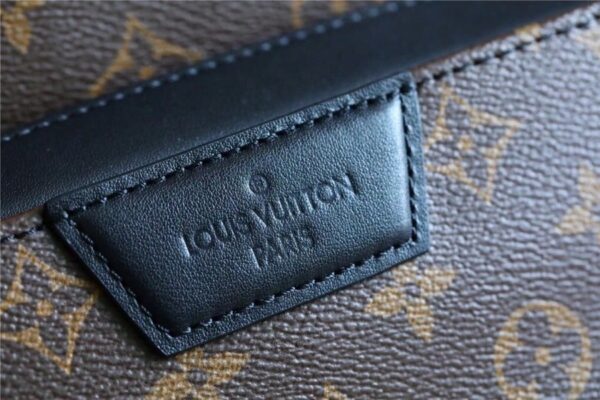 1:1 Replica Louis Vuitton LV Discovery Backpack Monogram Canvas Luxury Bag For Women M57965 - 40cm