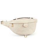 1:1 Replica Louis Vuitton LV Discovery Bumbag Monogram Eclipse Black/White Luxury For Women 44cm / 17.3in