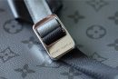 1:1 Replica Louis Vuitton LV Discovery PM Backpack Monogram/Taiga Gunmetal Gray Unique Bag For Men M30835 - 15.7in/40cm