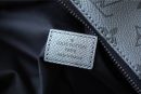 1:1 Replica Louis Vuitton LV Discovery PM Backpack Monogram/Taiga Gunmetal Gray Unique Bag For Men M30835 - 15.7in/40cm