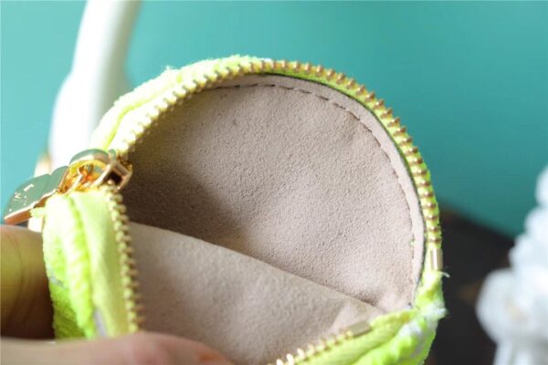1:1 Replica Louis Vuitton LV Ellipse BB Handbag Created By Nicolas Ghesquière From Classic Monogram Canvas Luxury Bag For Women M20752 - 9.1in/23cm