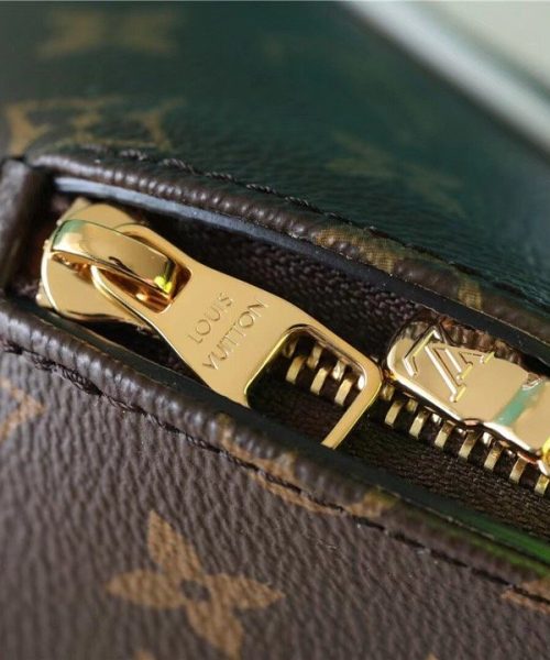 1:1 Replica Louis Vuitton LV Ellipse BB Handbag Created By Nicolas Ghesquière From Classic Monogram Canvas Luxury Bag For Women M20752 - 9.1in/23cm