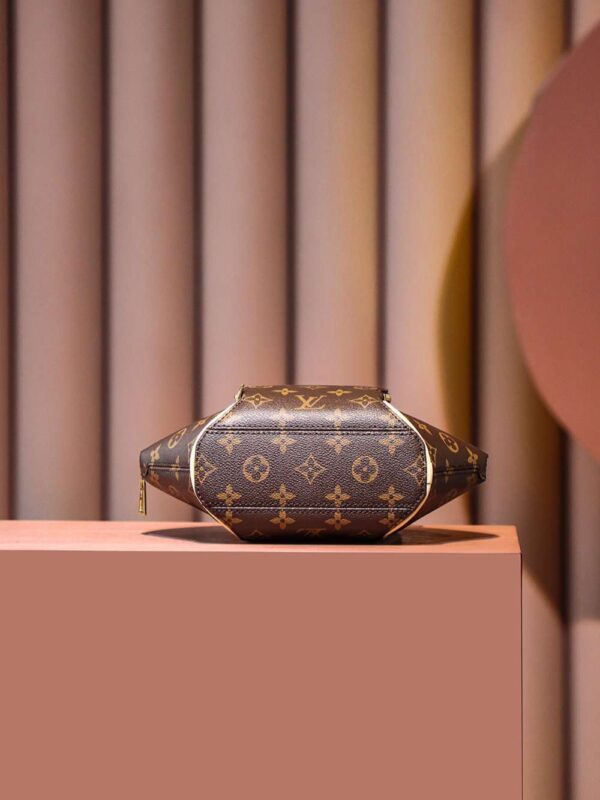 1:1 Replica Louis Vuitton LV Ellipse PM Brown Luxury Bag For Women M46196 - 28cm / 11in