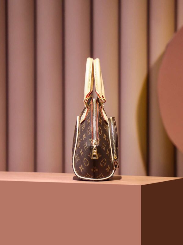 1:1 Replica Louis Vuitton LV Ellipse PM Brown Luxury Bag For Women M46196 - 28cm / 11in