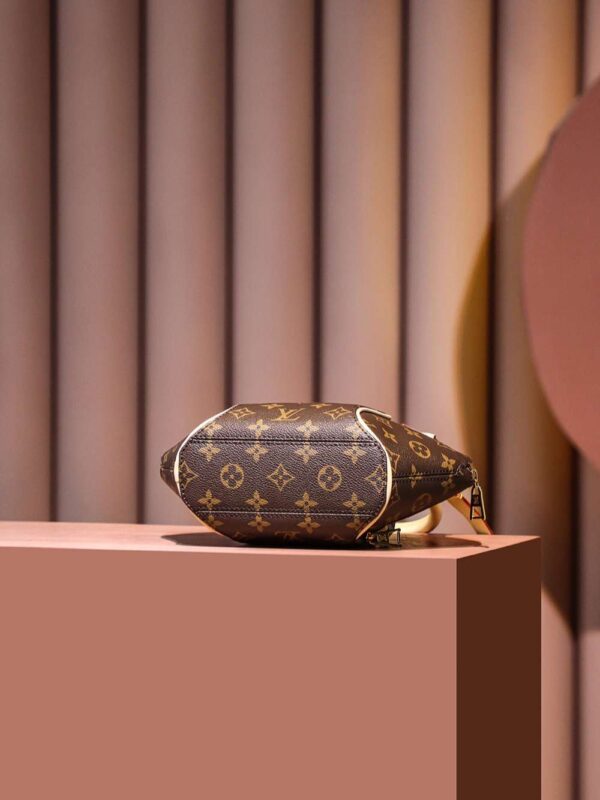1:1 Replica Louis Vuitton LV Ellipse PM Brown Luxury Bag For Women M46196 - 28cm / 11in