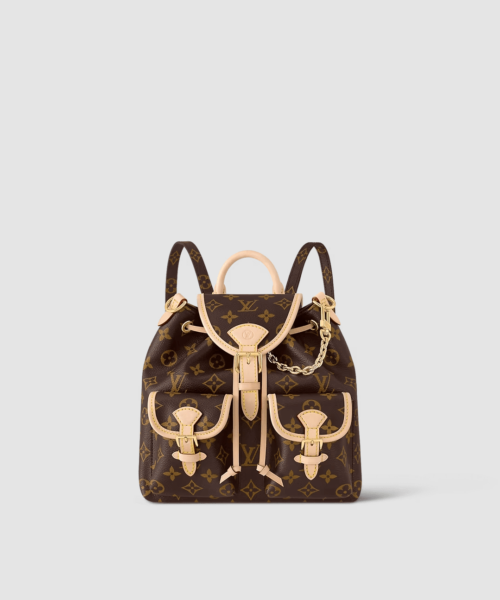 1:1 Replica Louis Vuitton LV Excursion PM Monogram Gorgeous Bag For Women M46932 - 8.3in/ 23cm
