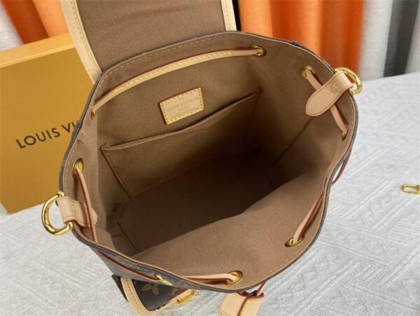 1:1 Replica Louis Vuitton LV Excursion PM Monogram Gorgeous Bag For Women M46932 - 8.3in/ 23cm