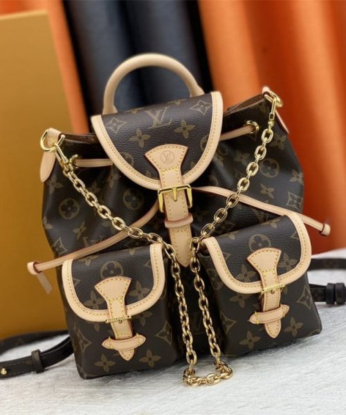 1:1 Replica Louis Vuitton LV Excursion PM Monogram Gorgeous Bag For Women M46932 - 8.3in/ 23cm