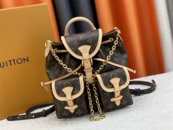 1:1 Replica Louis Vuitton LV Excursion PM Monogram Gorgeous Bag For Women M46932 - 8.3in/ 23cm