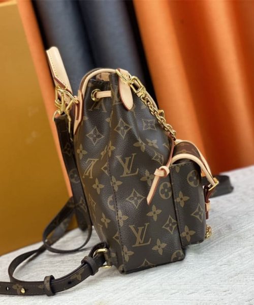 1:1 Replica Louis Vuitton LV Excursion PM Monogram Gorgeous Bag For Women M46932 - 8.3in/ 23cm
