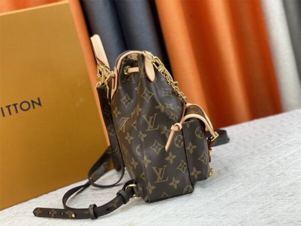 1:1 Replica Louis Vuitton LV Excursion PM Monogram Gorgeous Bag For Women M46932 - 8.3in/ 23cm