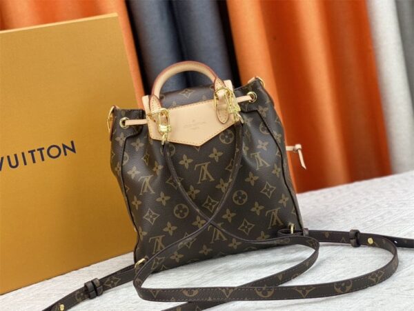 1:1 Replica Louis Vuitton LV Excursion PM Monogram Gorgeous Bag For Women M46932 - 8.3in/ 23cm