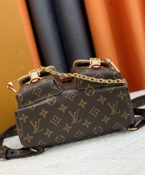 1:1 Replica Louis Vuitton LV Excursion PM Monogram Gorgeous Bag For Women M46932 - 8.3in/ 23cm