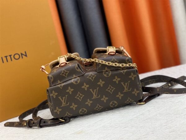 1:1 Replica Louis Vuitton LV Excursion PM Monogram Gorgeous Bag For Women M46932 - 8.3in/ 23cm