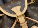 1:1 Replica Louis Vuitton LV Excursion PM Monogram Gorgeous Bag For Women M46932 - 8.3in/ 23cm