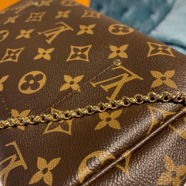 1:1 Replica Louis Vuitton LV Favorite PM Monogram Canvas Luxury Bag For Women M40717 -  10.2in/26cm