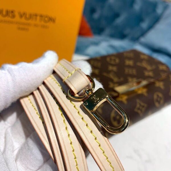 1:1 Replica Louis Vuitton LV Favorite PM Monogram Canvas Luxury Bag For Women M40717 -  10.2in/26cm