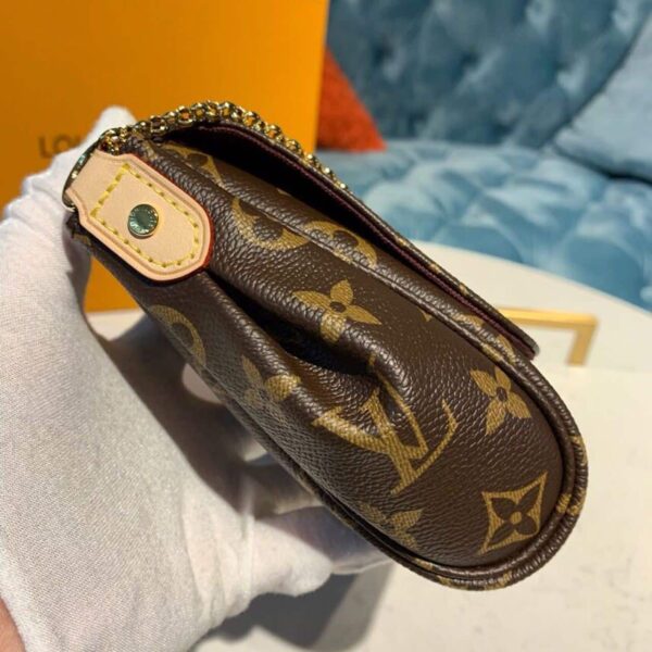 1:1 Replica Louis Vuitton LV Favorite PM Monogram Canvas Luxury Bag For Women M40717 -  10.2in/26cm