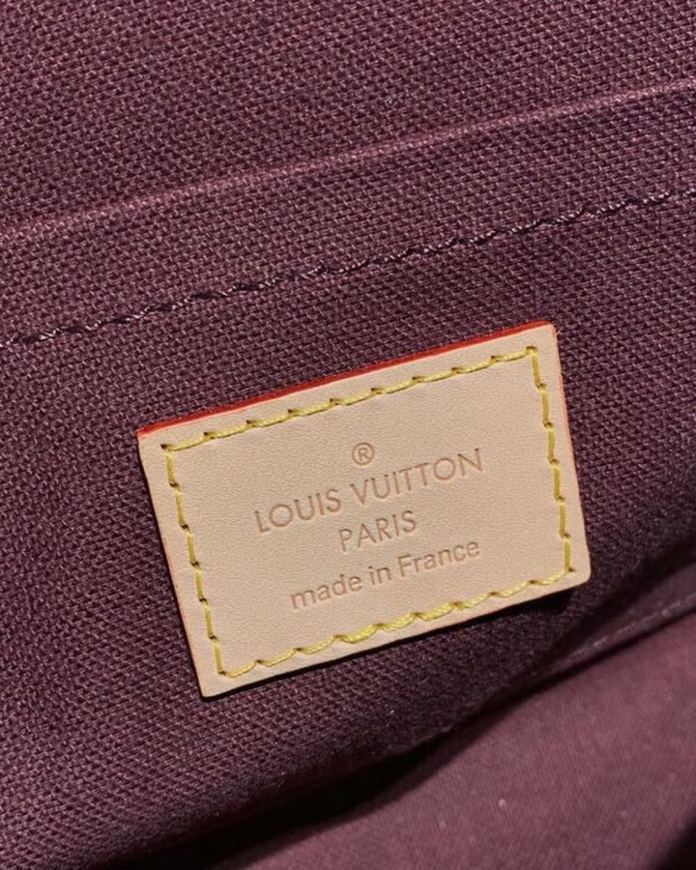 1:1 Replica Louis Vuitton LV Favorite PM Monogram Canvas Luxury Bag For Women M40717 -  10.2in/26cm