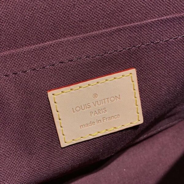 1:1 Replica Louis Vuitton LV Favorite PM Monogram Canvas Luxury Bag For Women M40717 -  10.2in/26cm