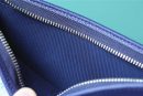 1:1 Replica Louis Vuitton LV Gaston Wearable Wallet Monogram Blue Unique Bag For Men M81431 - 8.7in/22cm