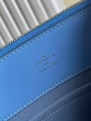 1:1 Replica Louis Vuitton LV Grenelle Tote PM Epi Blue Luxury Bag For Women -  10.6in/27cm